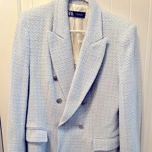Zara blazer (XL)